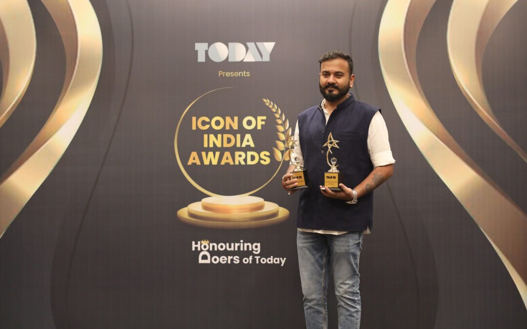 Jay Singh Baghel : Founder and CEO, D’Room Stories Hotels, Awarded as ‘Most Promising Hotelier of the Year’ and ‘Youth Icon of India – 2024’ by The Today Club