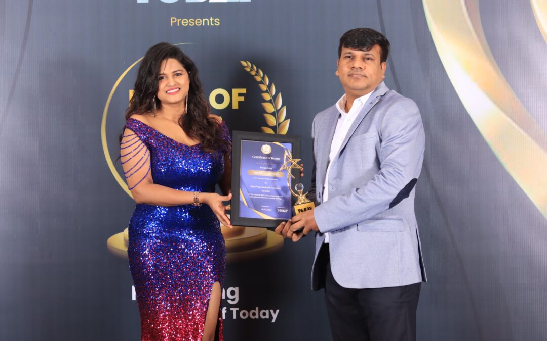 Vivek Loganathan:  EVP – Growth and Paid Media, Social Beat, Awarded as “Best Programmatic Executive in India”  by The Today Club.